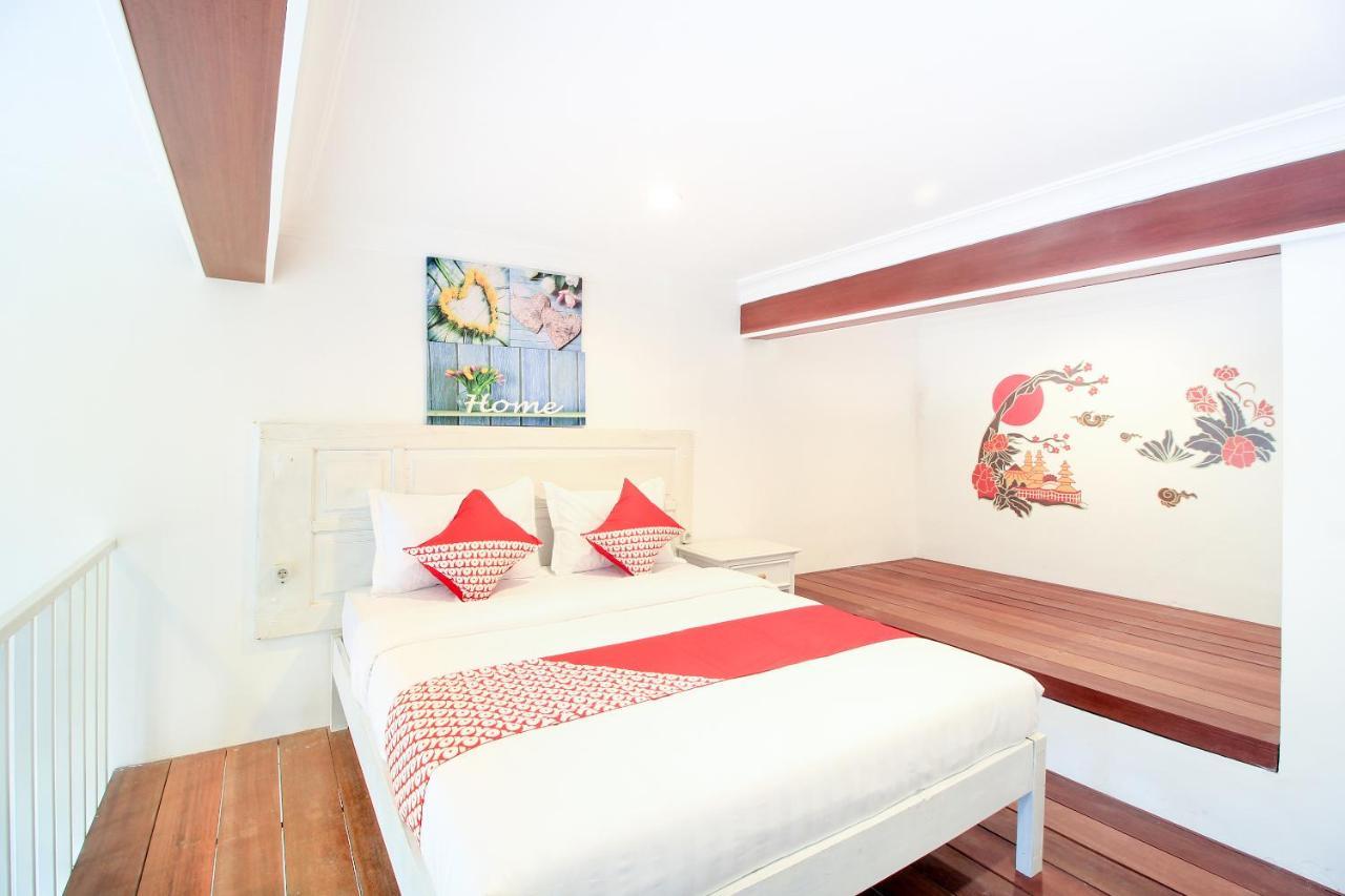 Oyo 204 Blessing Residence Surabaja Exteriér fotografie