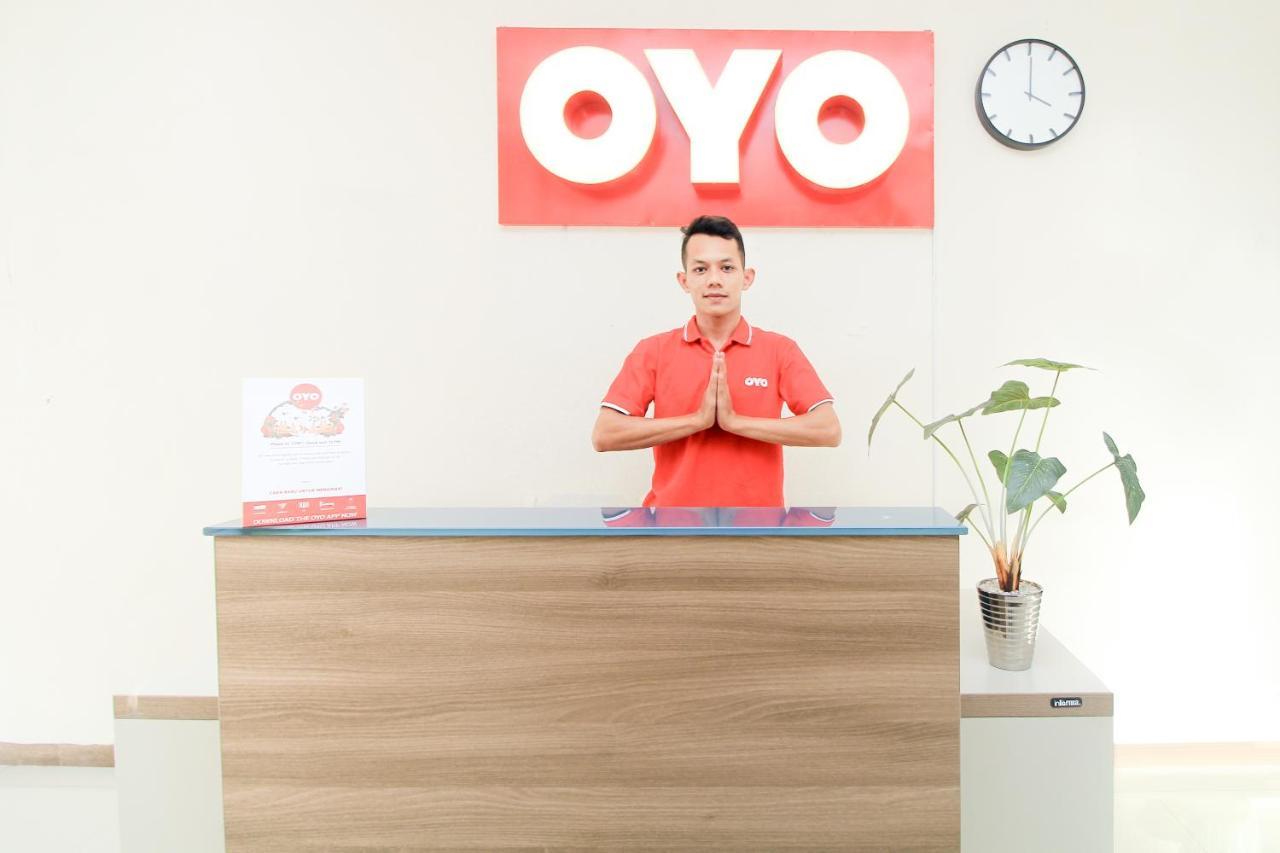 Oyo 204 Blessing Residence Surabaja Exteriér fotografie