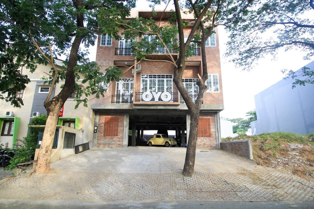 Oyo 204 Blessing Residence Surabaja Exteriér fotografie