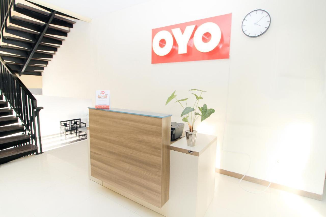 Oyo 204 Blessing Residence Surabaja Exteriér fotografie