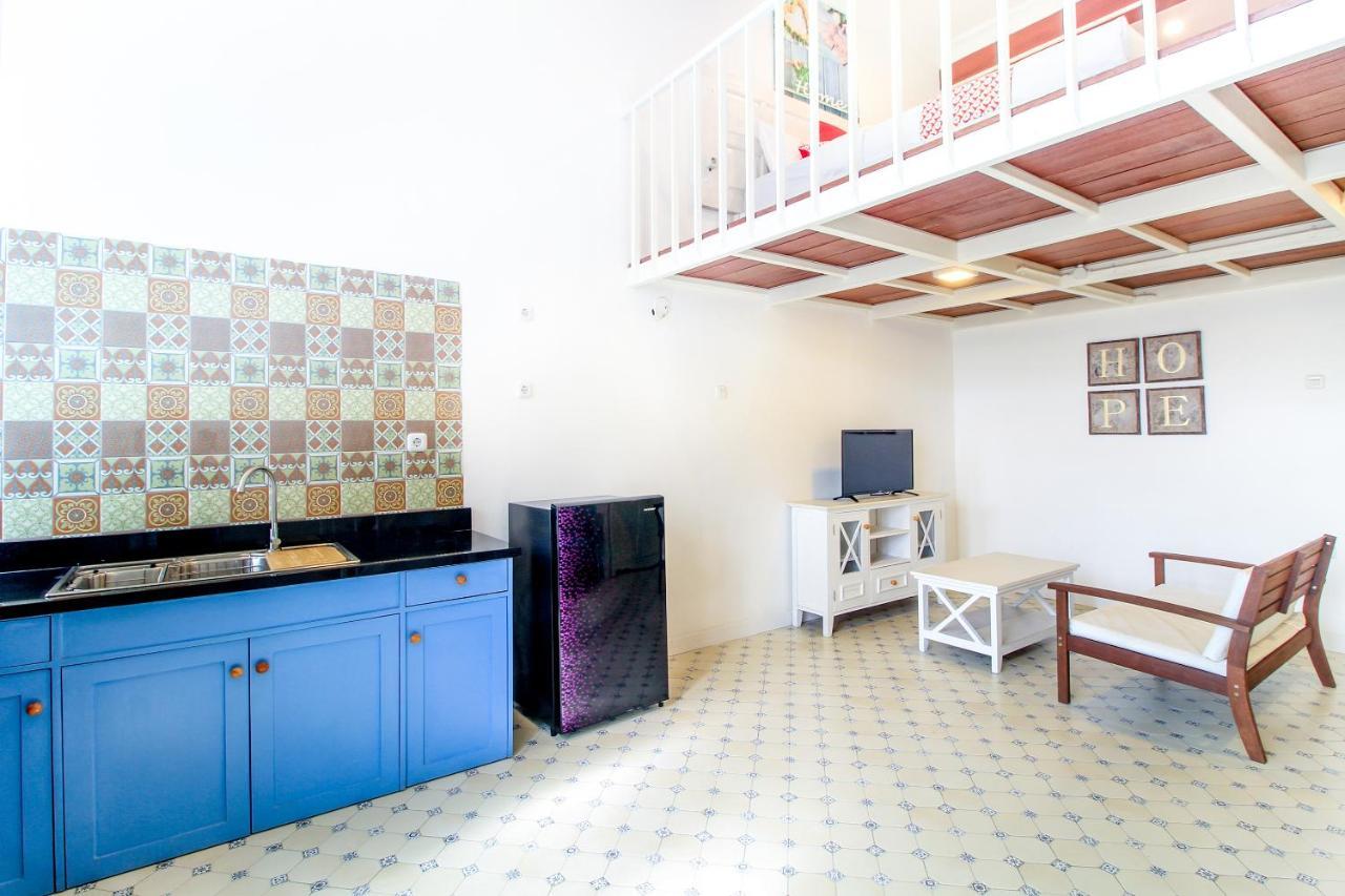 Oyo 204 Blessing Residence Surabaja Exteriér fotografie