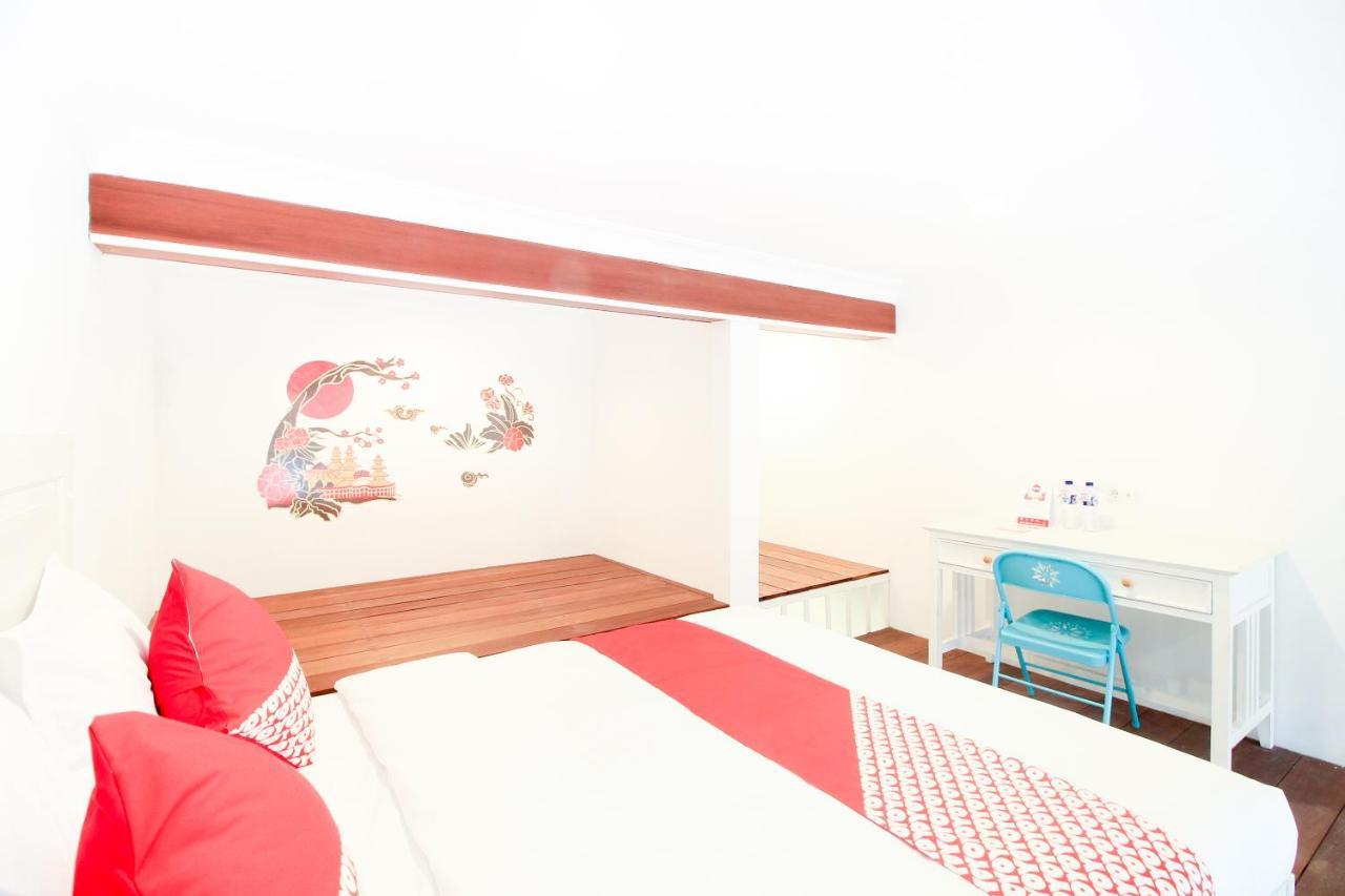 Oyo 204 Blessing Residence Surabaja Exteriér fotografie