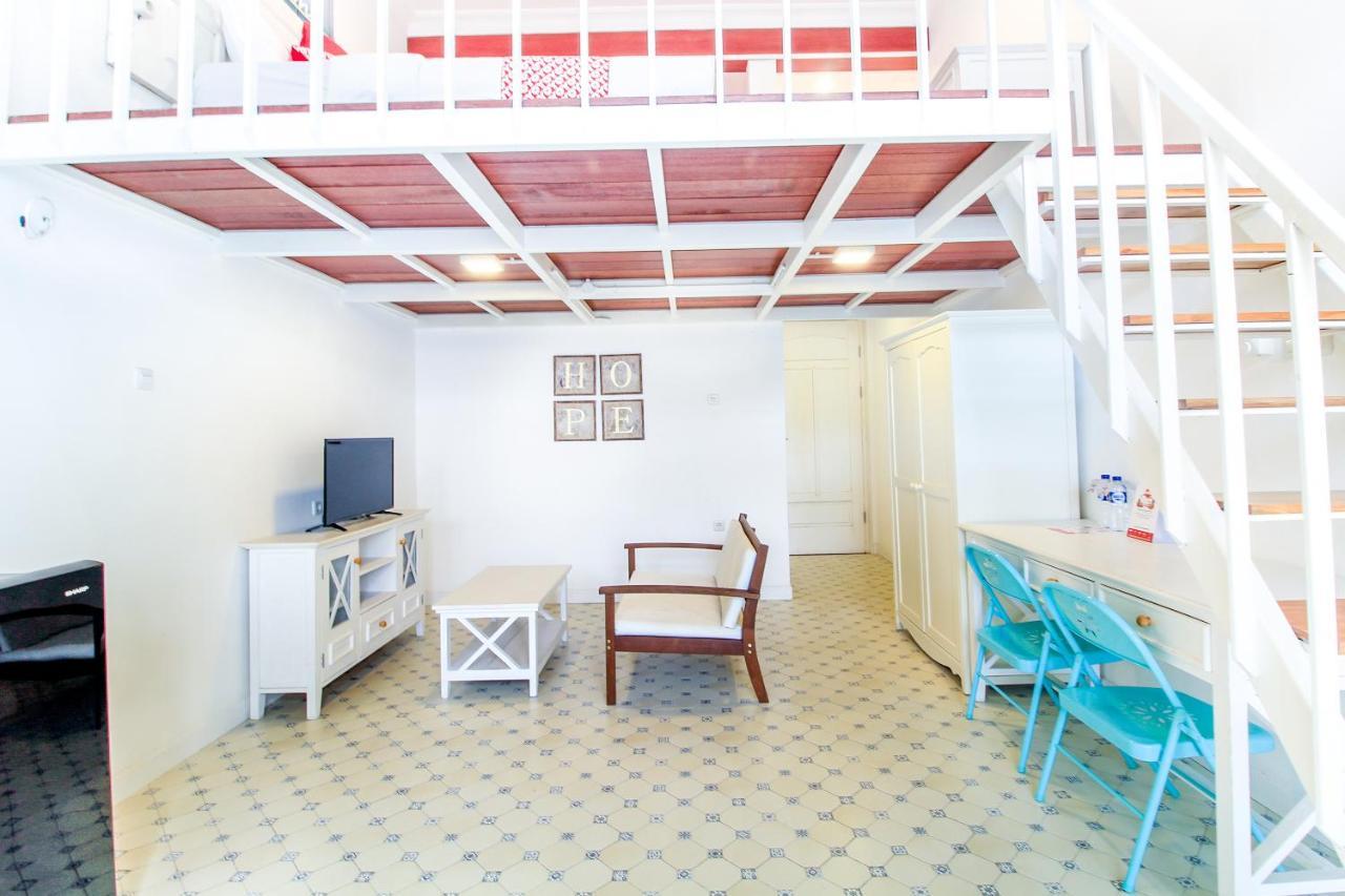 Oyo 204 Blessing Residence Surabaja Exteriér fotografie