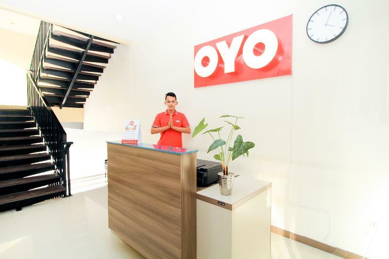 Oyo 204 Blessing Residence Surabaja Exteriér fotografie