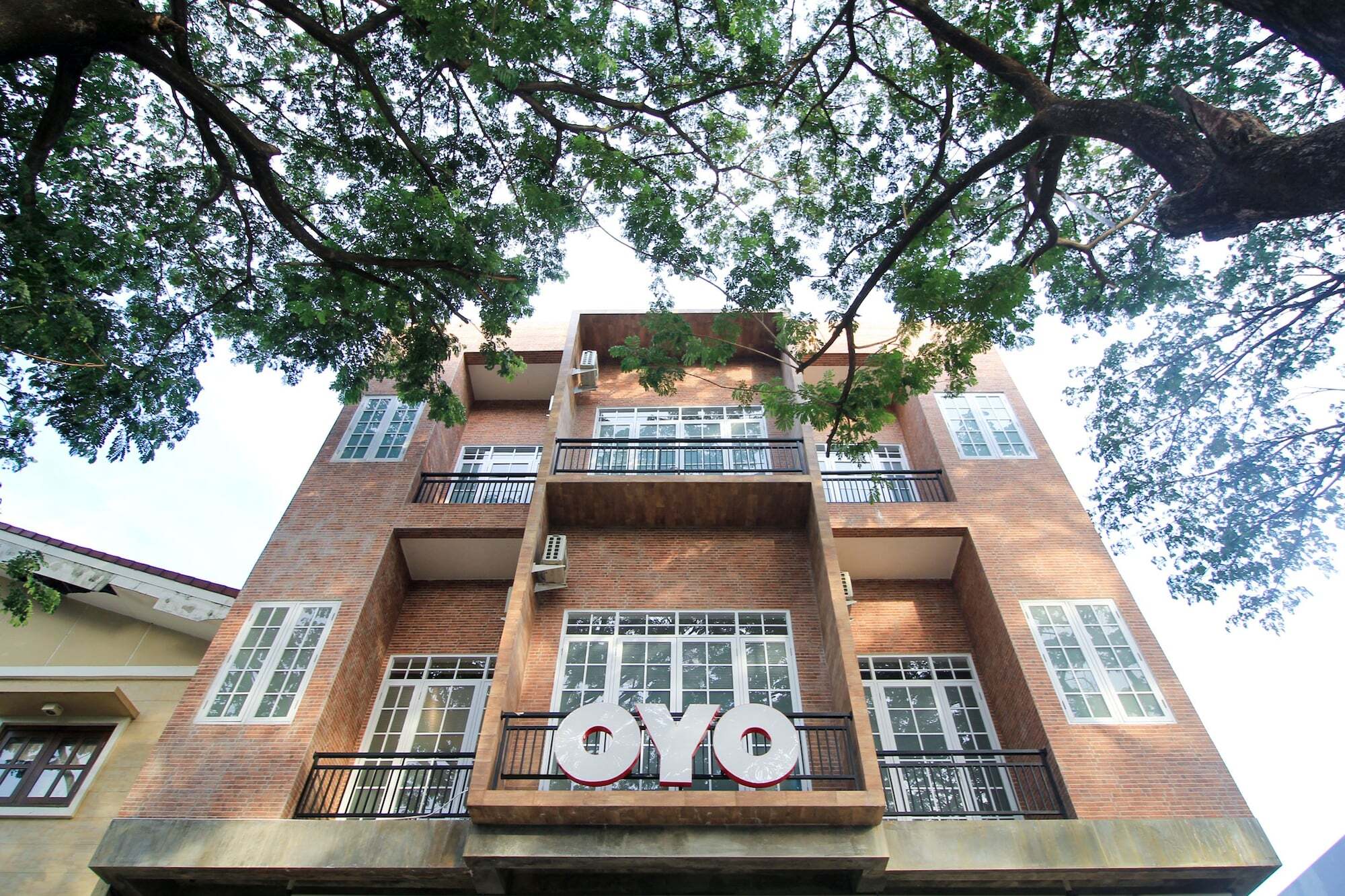 Oyo 204 Blessing Residence Surabaja Exteriér fotografie
